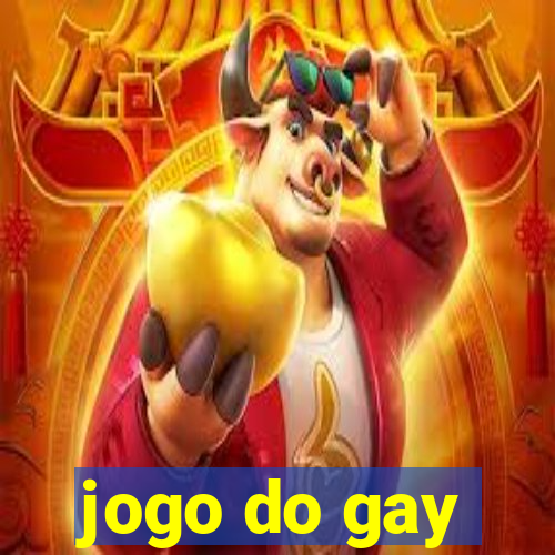 jogo do gay